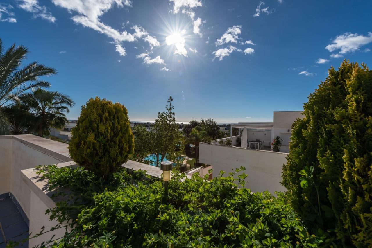 Apartamento Altos De Banus I Momento 马尔韦利亚 外观 照片